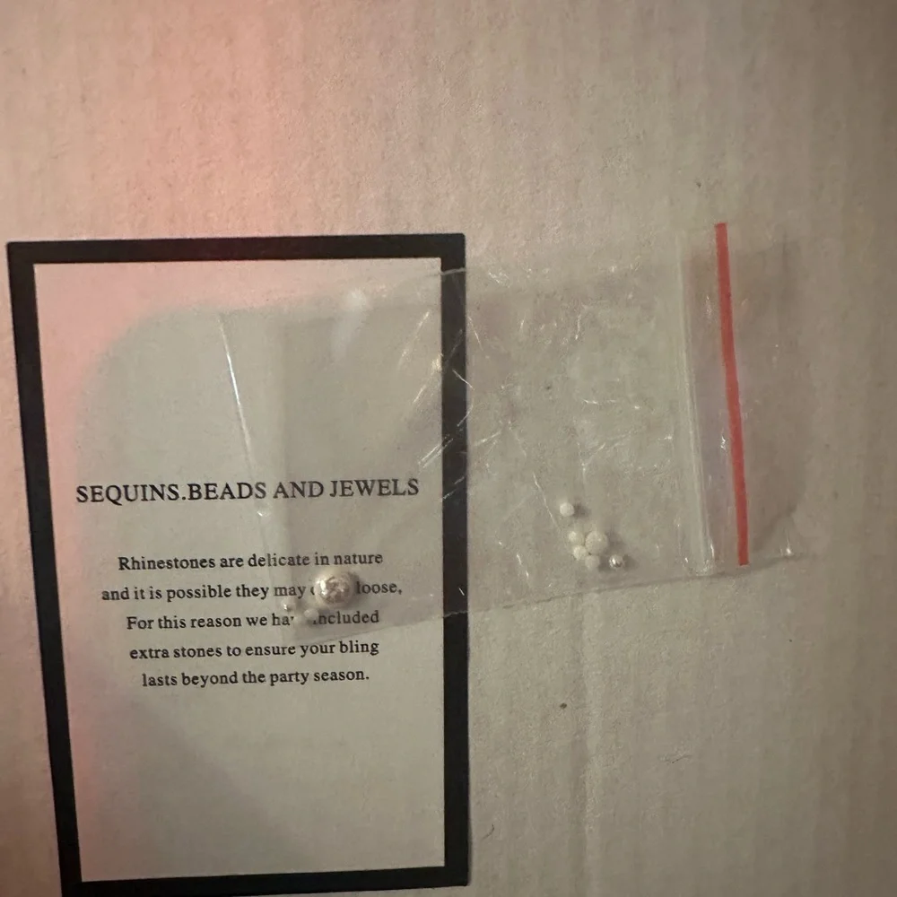 Betsey Johnson Pearl Heels - Picture 10 of 14